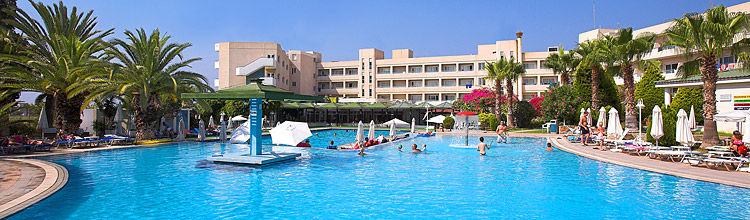 Aloe Hotel Paphos Bekvämligheter bild