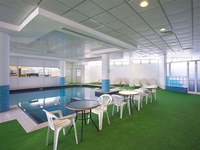 Aloe Hotel Paphos Exteriör bild