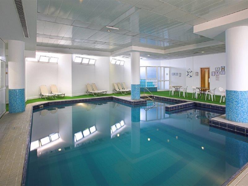 Aloe Hotel Paphos Exteriör bild