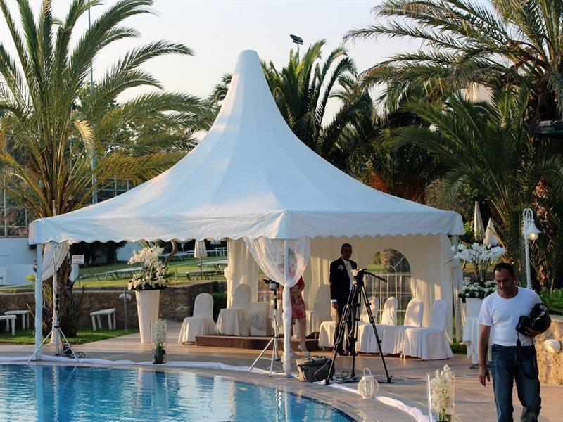 Aloe Hotel Paphos Exteriör bild