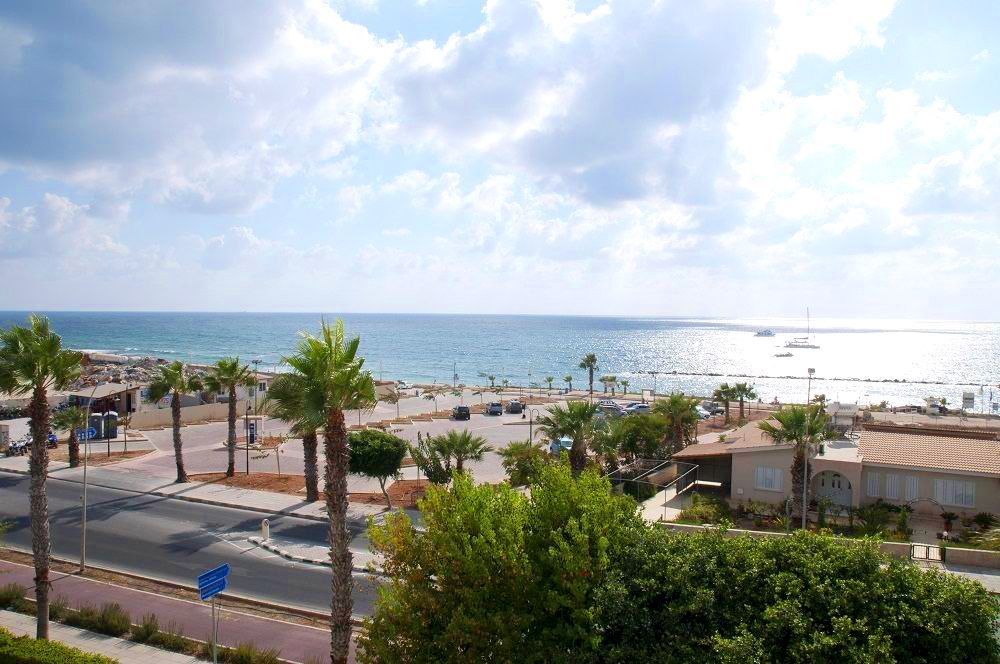Aloe Hotel Paphos Exteriör bild